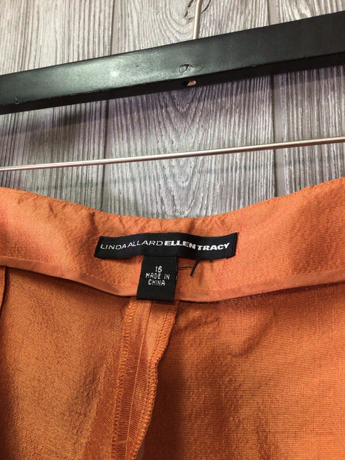Ellen Tracy Pants Size 16